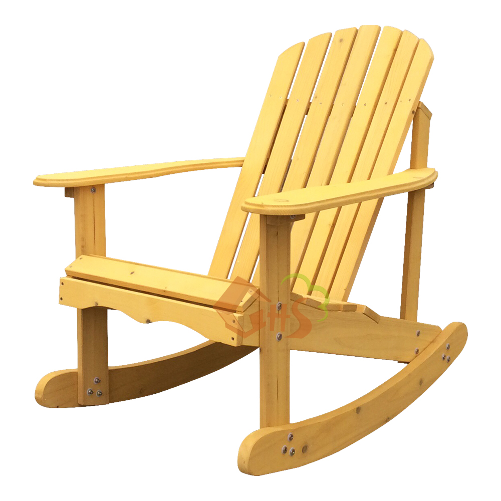 Lounge Rocking Chair