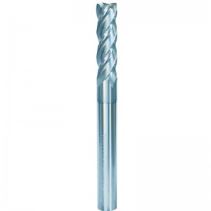 An end mill is a tool commonly used in metal cutting and it comes in many different designs and forms.