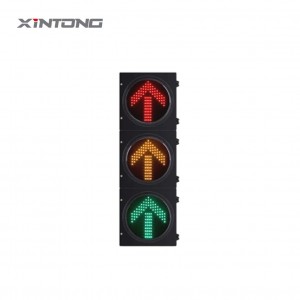 Factory Supplier 3 Way LED Traffic Lights