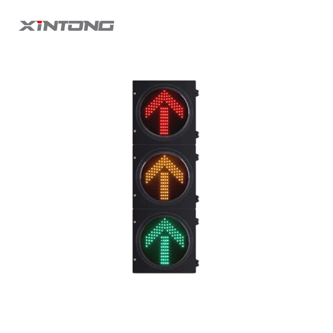 Factory Supplier 3 way LED traffic lights 1