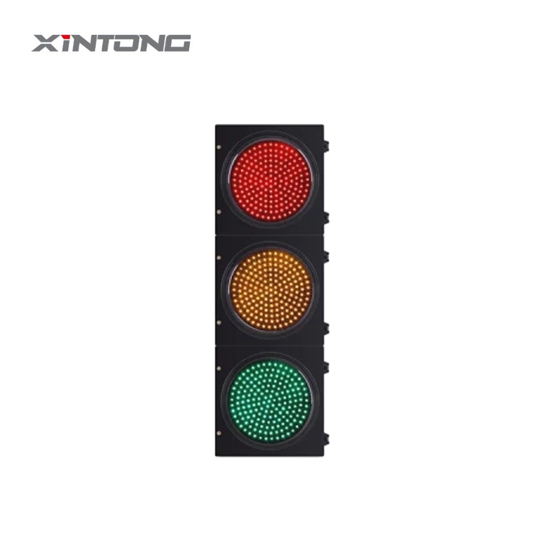 IP66 semaforo Intelligent LED Traffic Signal Light 1