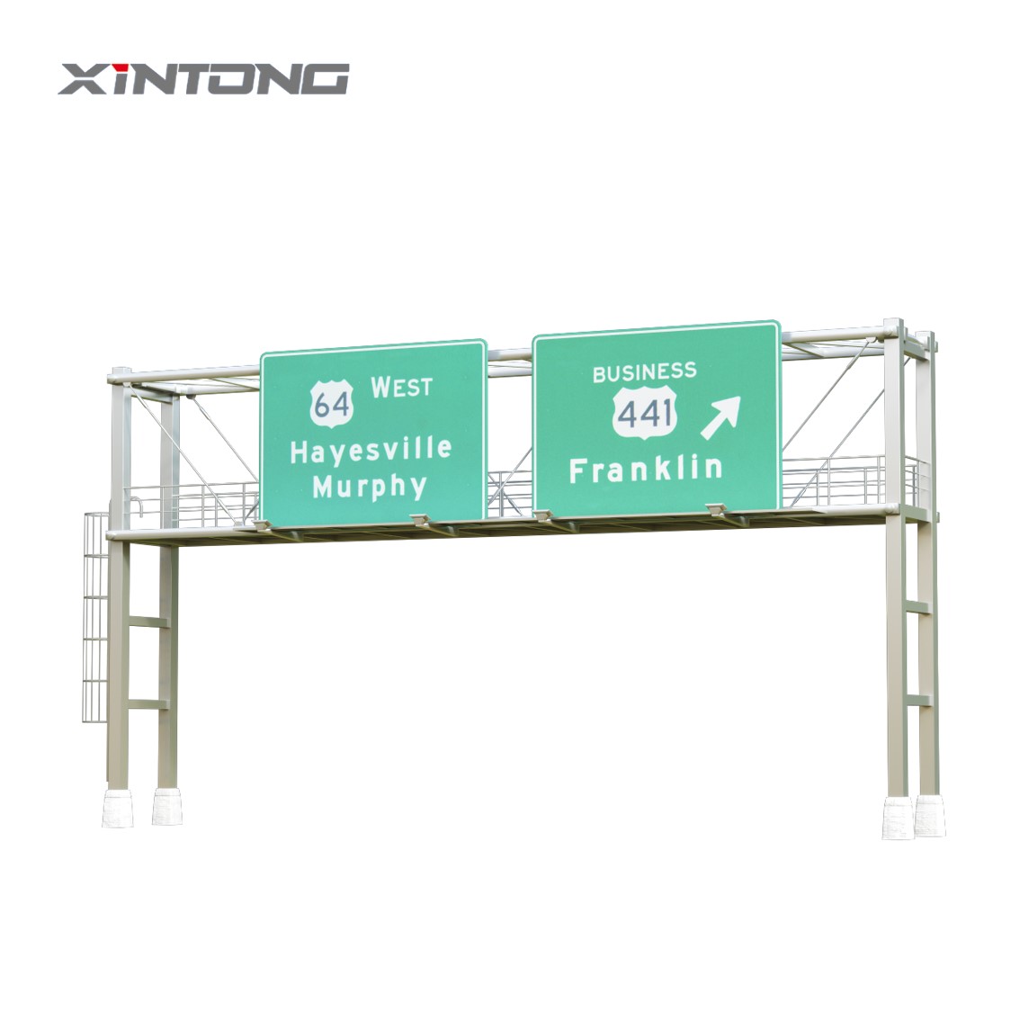 Road And Highway Gantry 1