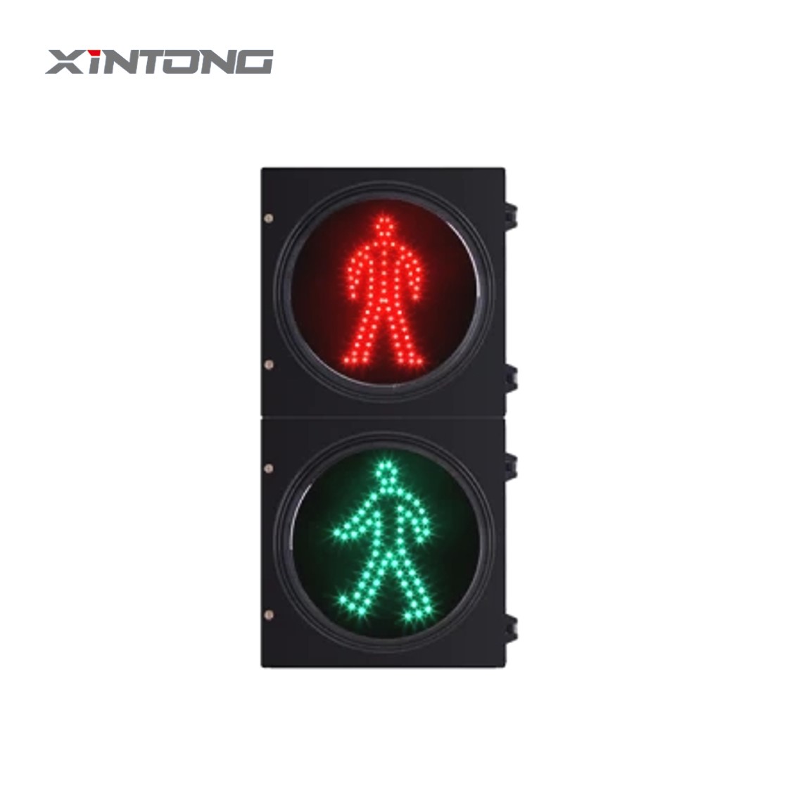 Three Color 12v Red Green Traffic Light 1