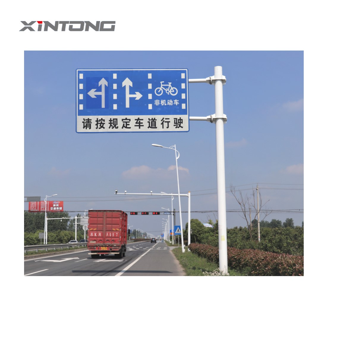 Traffic Sign Pole Manufacturers1