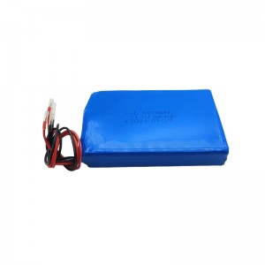 Wholesale 18650 3000mah 3.7 V - 11.1V lithium polymer battery packs, 606090 4000mAh 3D printer lithium battery – Xuanli