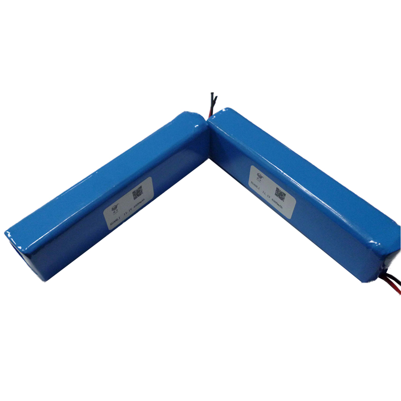 Factory Cheap Lithium Ion Polyer Battery - 8535138 11.1V 4500mAh Lithium polymer battery packs – Xuanli
