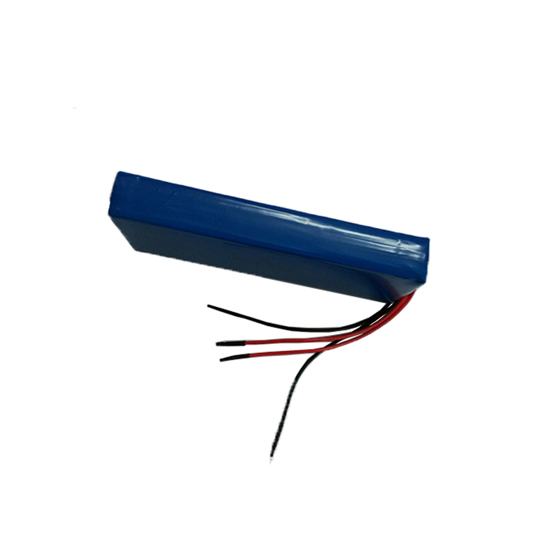 China Gold Supplier for Lipo Lithium Polymer Battery - 11.1V lithium polymer battery packs,6556138 7700mAh – Xuanli