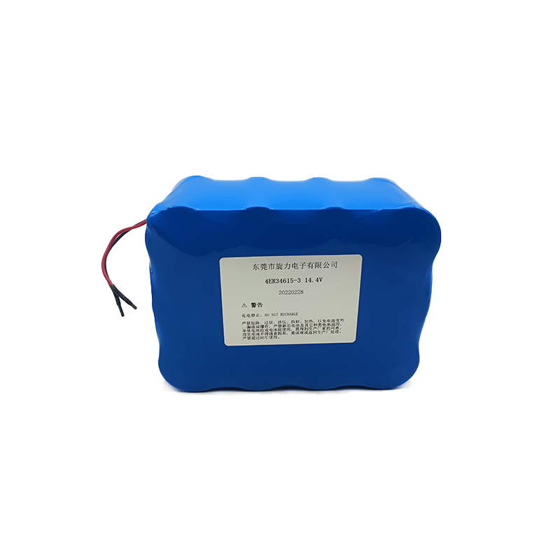 OEM/ODM Supplier 3.7 Volt Solar Battery - XL ER34615 14.4V 57000mAh – Xuanli