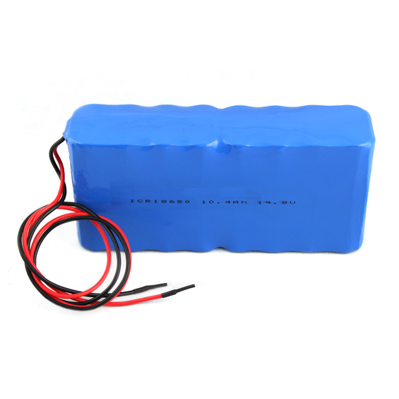 Factory source Lithium Auto Battery - 18650 10400mAh 14.8V Lithium ion ups – Xuanli