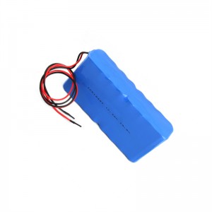 Professional China  18500 Rechargeable Battery - 18650 10400mAh 14.8V Lithium ion ups – Xuanli