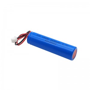 Special Price for 3.7 V Rechargeable Lithium Battery - 3.7V Cylindrical lithium battery,18650 2600mAh ,Shaver battery – Xuanli
