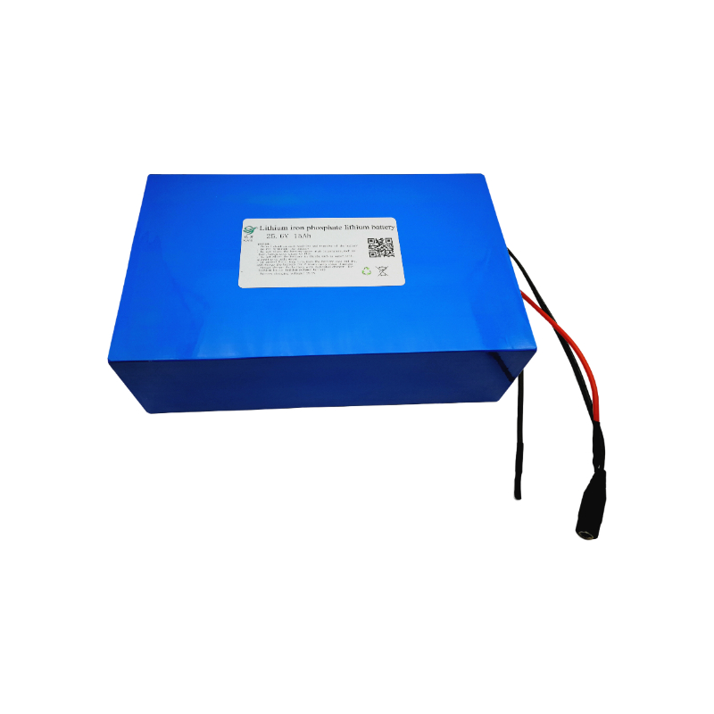 Factory Price For Lithium Iron Cells - 25.6V 15000mAh Lithium iron phosphate battery – Xuanli