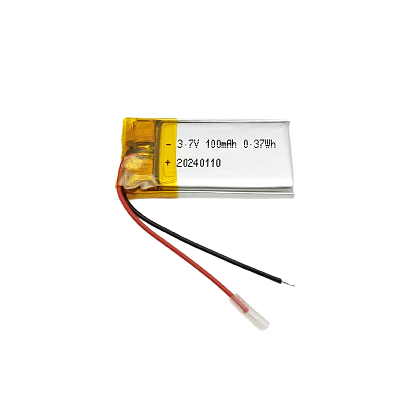 3.7V Lithium polymer battery packs,301520 100mAh 3.7V battery,lipo cell Featured Image