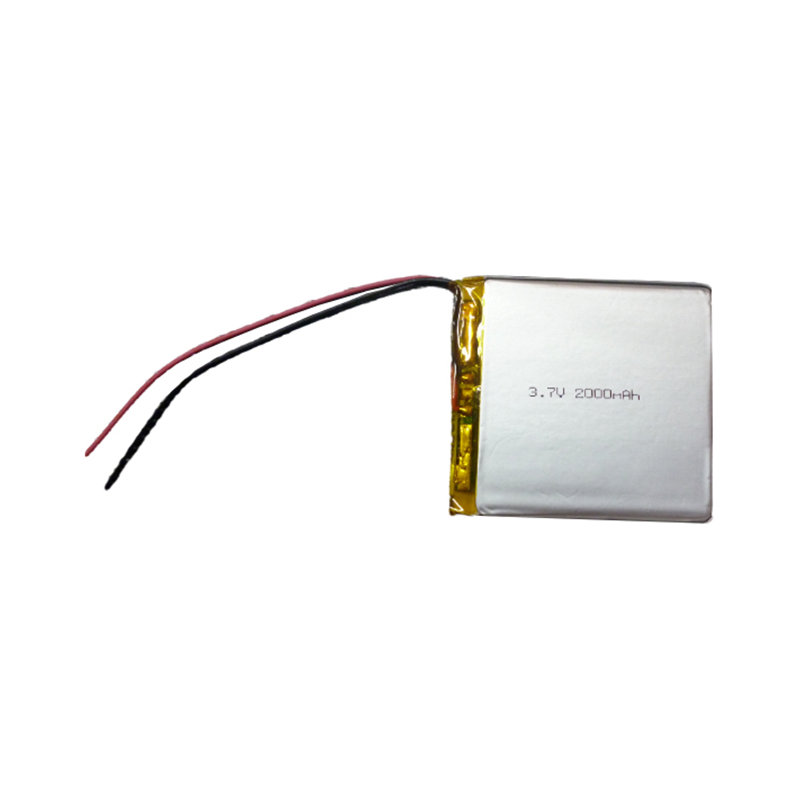 Cheapest Factory Lithium-Ion Battery - 824452 2000mAh 3.7V Lithium polymer battery  – Xuanli