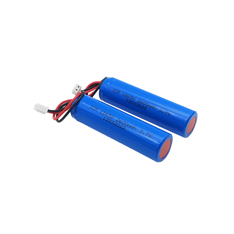 3.7V Cylindrical lithium battery,18650 2600mAh Featured Image