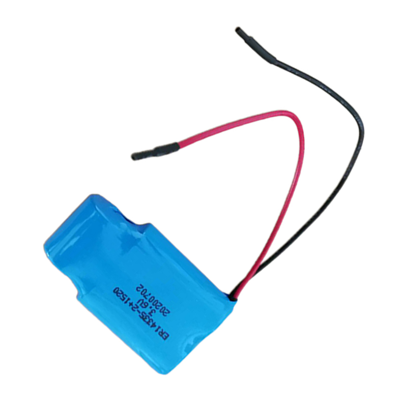 3.6V Cylindrical lithium battery, ER14335+1520 3300mAh special for internet of things battery