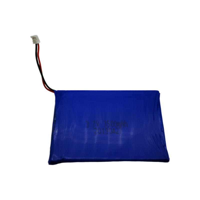 Professional China  3 Cell Lithium Ion Battery - 805080 3.7V 3500mAh polymer lithium battery – Xuanli