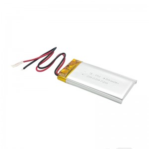 Ordinary Discount Super Polymer Lithium Ion Battery - 3.7V Lithium polymer battery packs, 502243 430mAh – Xuanli