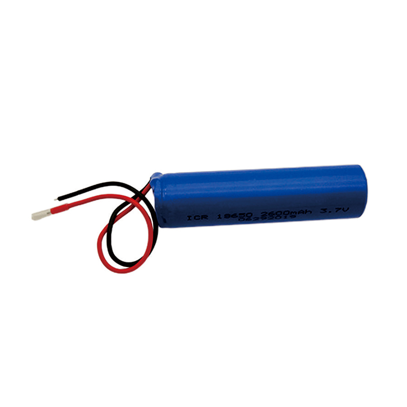 Manufactur standard 18v Rechargeable Battery - 3.7V Imported lithium battery,18650 2600mAh for Wireless bluetooth speaker – Xuanli