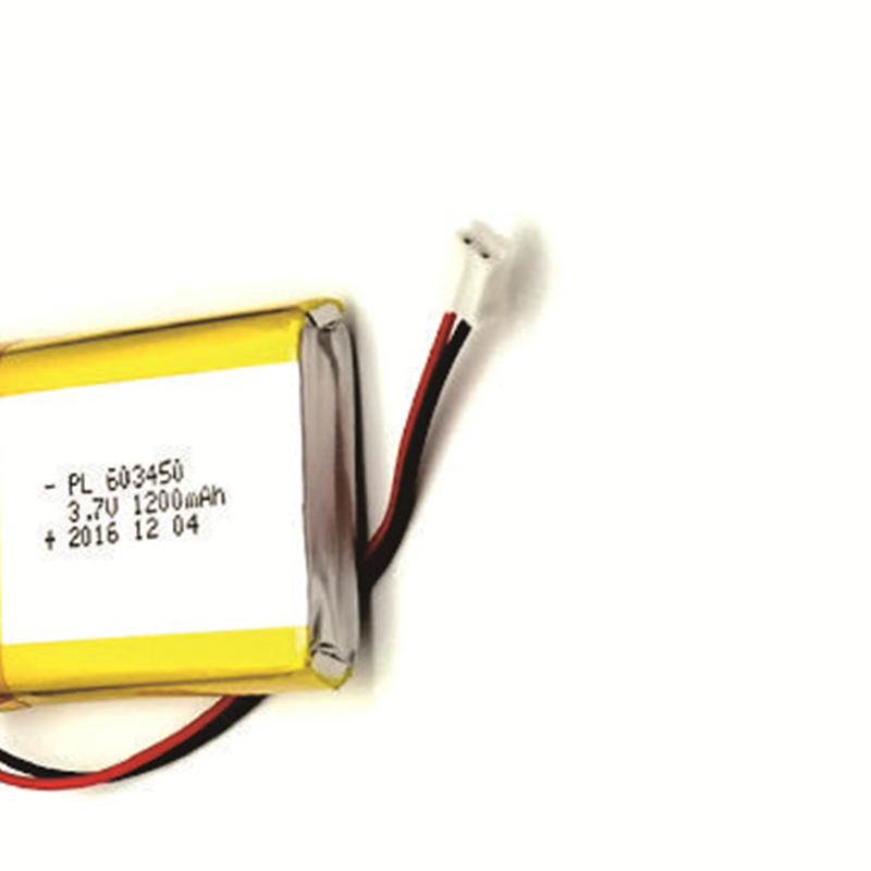 Discountable price Lithium Ion Polymer - 603450 1200mAh 3.7V Fiber optic tester battery – Xuanli