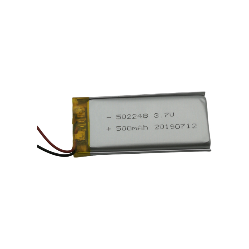 OEM China 3.6 V 18650 Battery - 502248 500mAh 3.7V Low temperature lithium battery – Xuanli