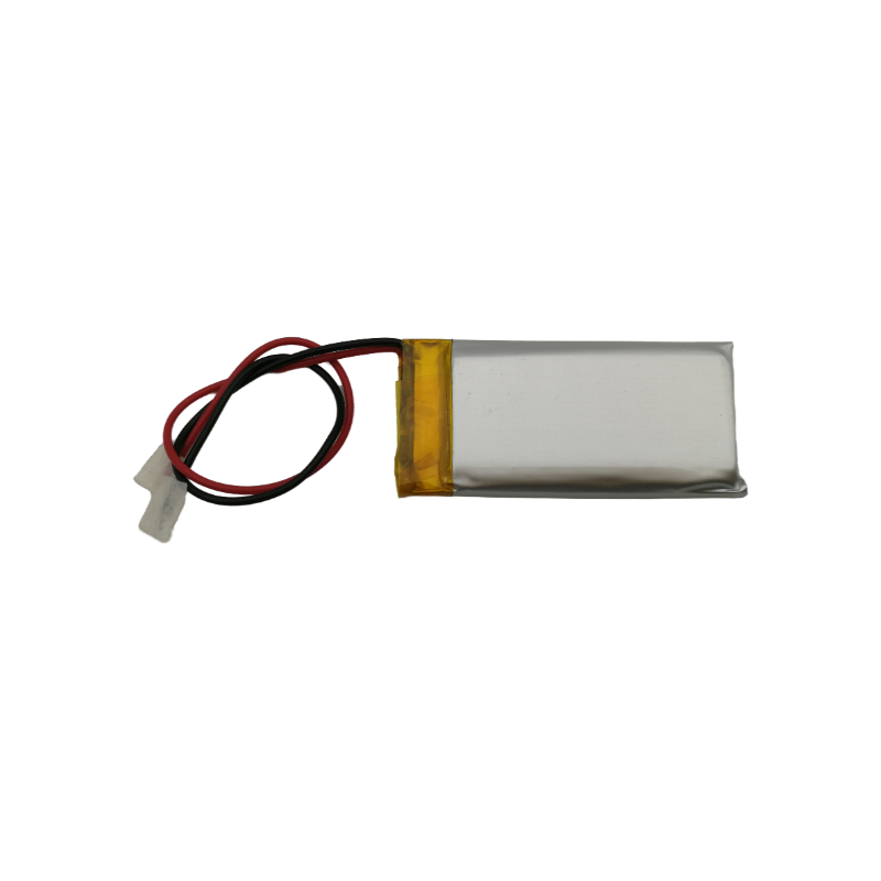 2022 High quality 3 Cell Li Ion Battery - 602040 3.7V 400mah lithium polymer battery for ultrasonic tooth cleaner – Xuanli