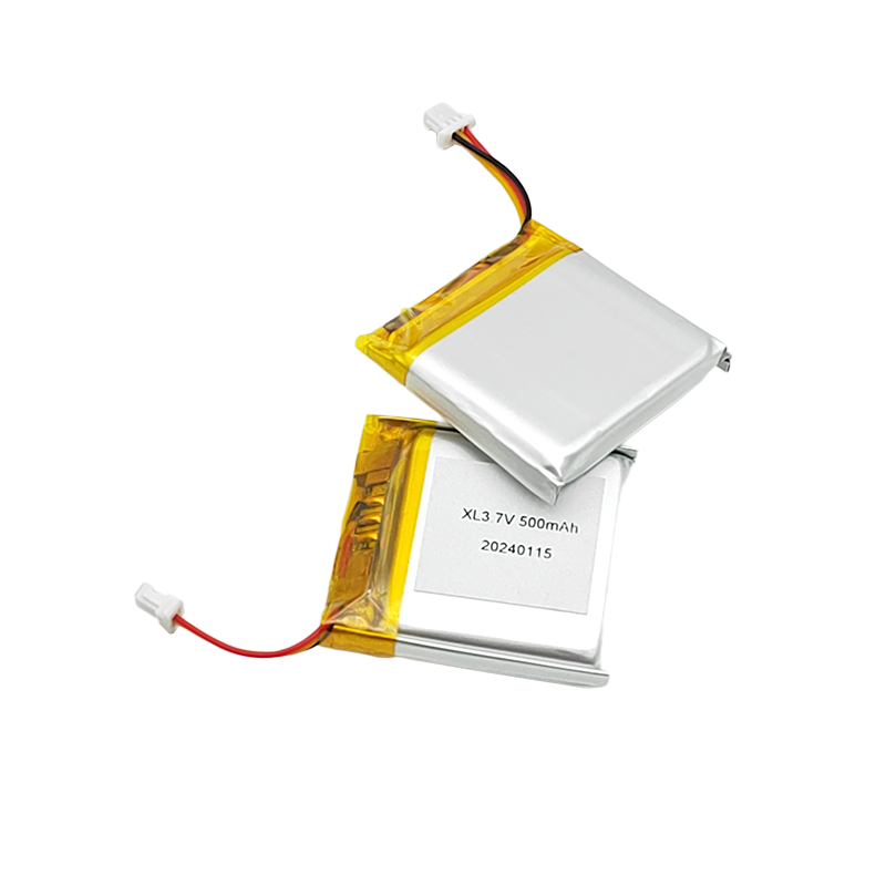Wholesale 3.7V lithium polymer battery, 603030 3.7V 1000mAh Square lithium battery