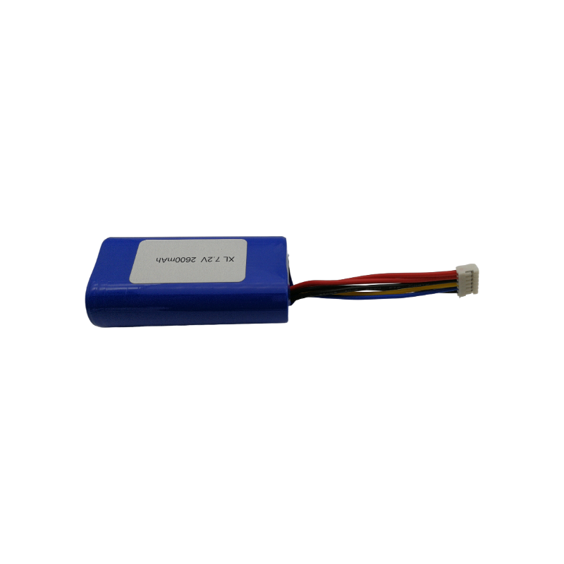 Best-Selling 12v Lithium Battery Monitor - Lithium battery 18650 2600mAh 7.2V – Xuanli