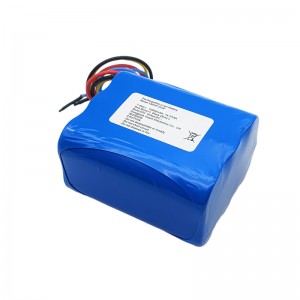 Europe style for Lithium Ion Battery 24v 20ah - 7.4V Imported lithium battery,18650 10050mAh – Xuanli