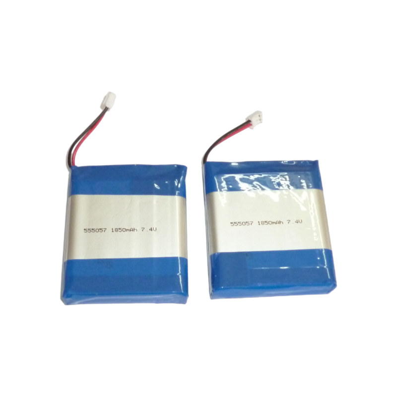 Massive Selection for Lithium Ion Lithium Polymer - 555057 7.4V 1850mAh Lithium polymer battery for car cleaners battery – Xuanli