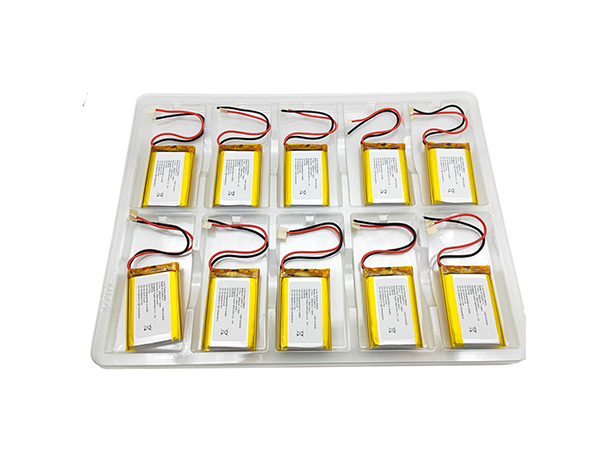 Recognize LiPo voltage alarm and battery output voltage problems
