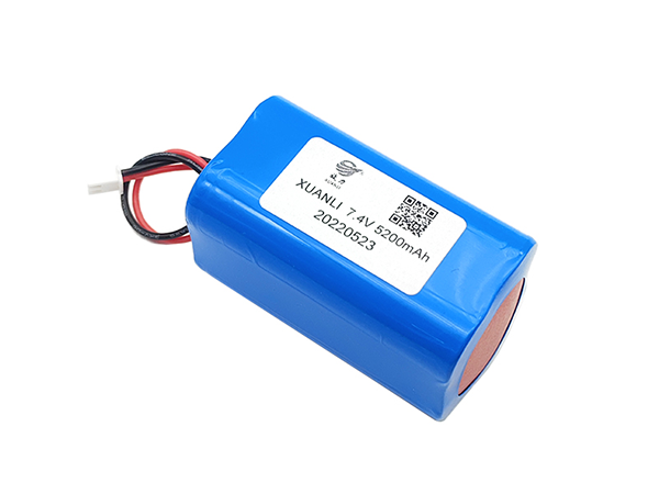 Lithium battery type