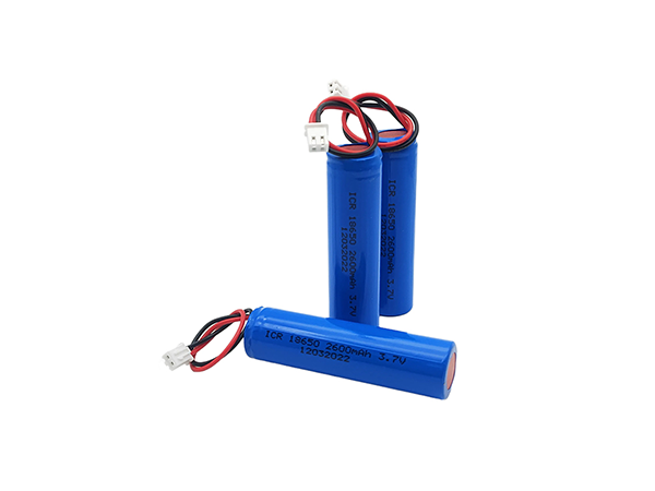 Introducing the 18650 Cylindrical Lithium Battery