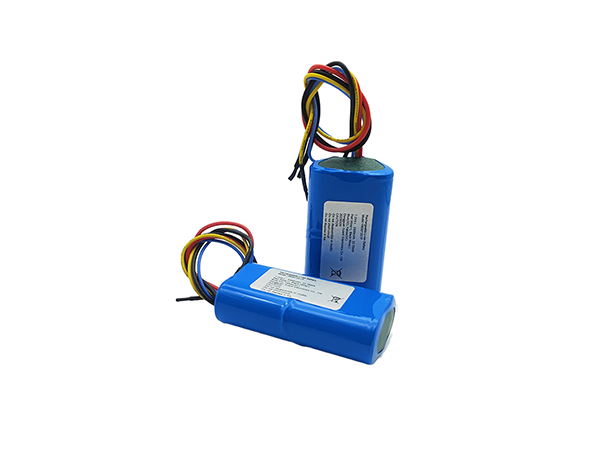 7.2V Cylindrical lithium battery for smart toilets
