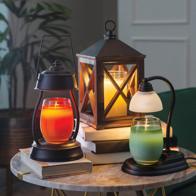 Experimente los beneficios de las lámparas y linternas calentadoras de velas como se ve en TikTok: una alternativa más segura y rentable a las velas tradicionales