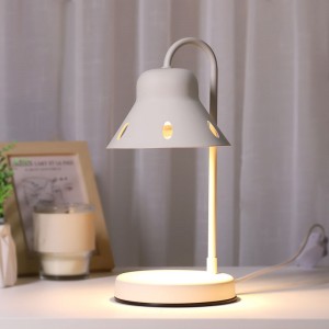 Ucuz ev mum ısıtıcı lamba özel tasarımı oymak