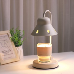 Vyhloubená levná domácí lampa na ohřívání svíček exkluzivní design