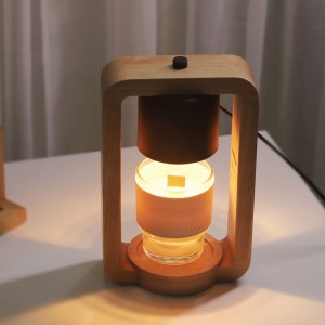 سستے گھریلو موم بتی گرم چراغ کو کھوکھلا کریں خصوصی ڈیزائن