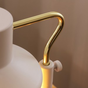 Elektrický styl třídy dřeva moderní lampa s ohřívačem svíček domácí dekorace vůně aroma hořák s halogenovou žárovkou GU10 tavič vosku bezdýmné tavení