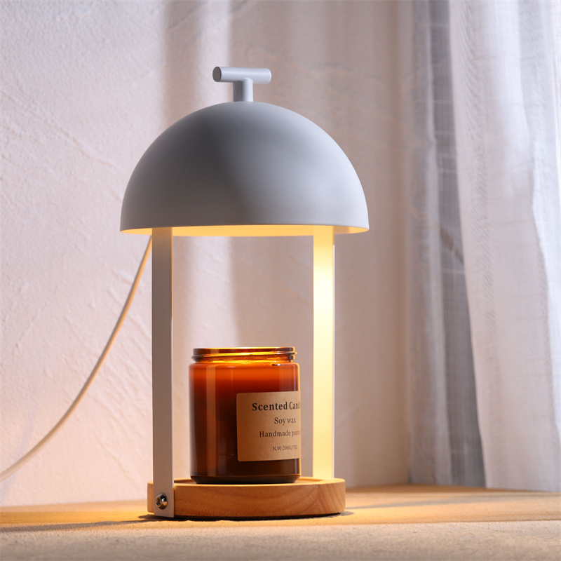 Constellation Design Moderna električna svjetiljka za grijanje svijeća
