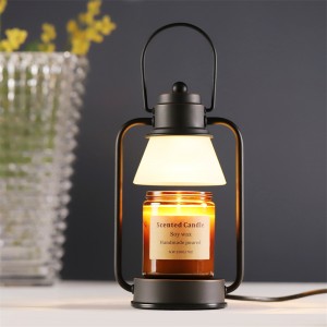 I-Mini Electric Candle Warmer Lantern Enomthunzi Wengilazi