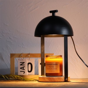 Escalfador d'espelmes elèctric modern de Constellation Design
