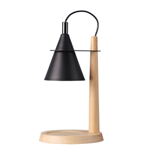 Modern természetes gumiból készült gyertyamelegítő lámpa