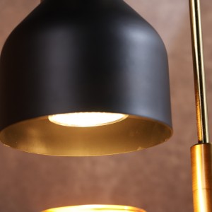 Lampă electrică pentru încălzirea lumânărilor cu bază modernă rotundă din marmură naturală