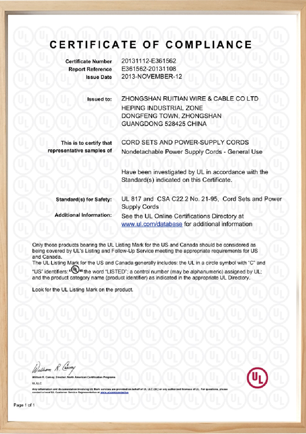 Certificatele noastre7