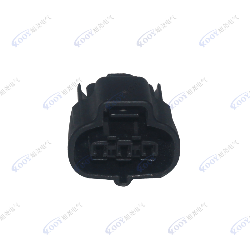 Factory direct sale black 3 hole DJ7031-2-21 car connector