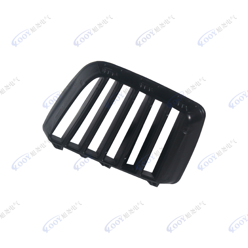 Factory direct sale black 5 series central control air outlet car connector