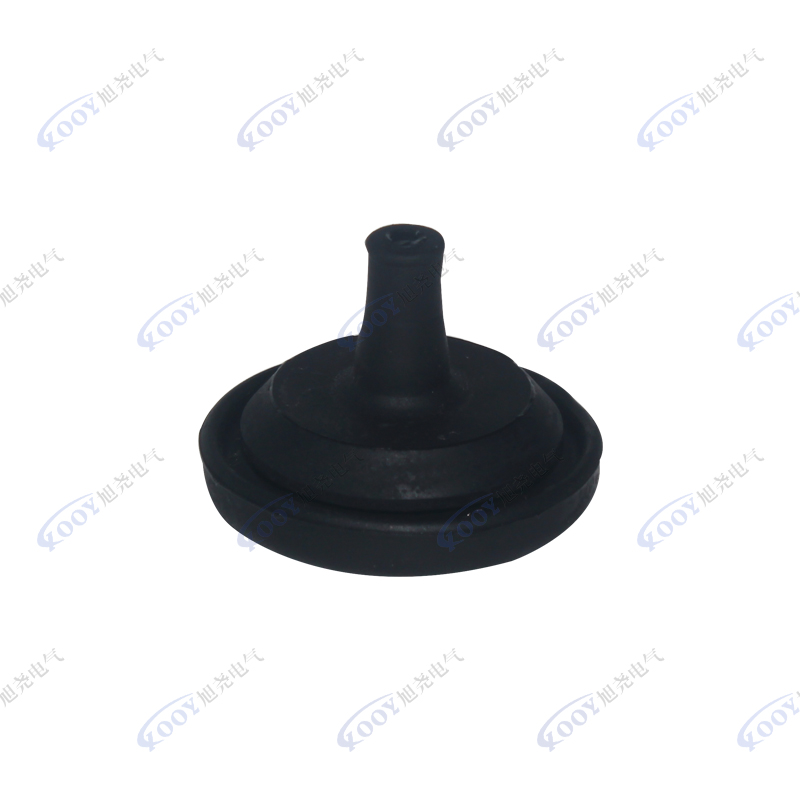 Factory direct sale black land rover leather bowl cover