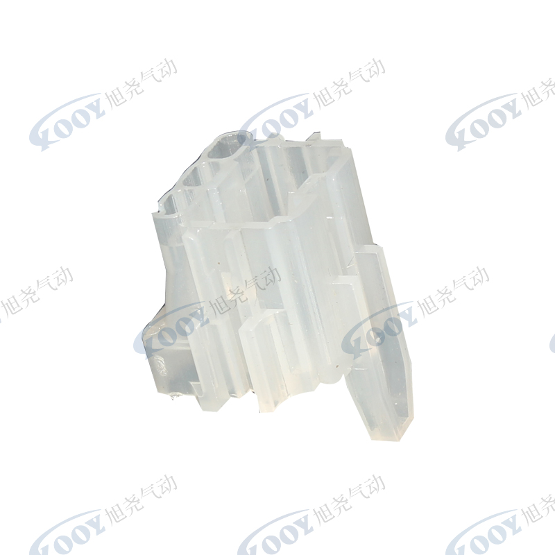 Factory direct white 3-hole Mercedes-Benz switch inner button