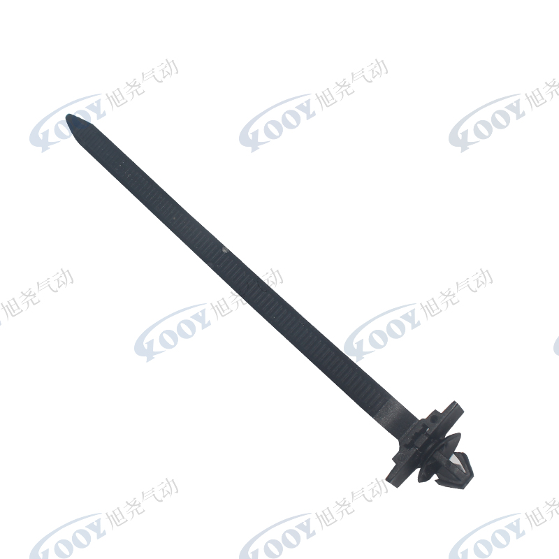 Factory direct black cable ties JZ-ZD-06